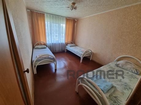 2-room apartment 3-m/r 6a, Златоуст - квартира подобово