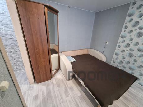 • Clean and cozy apartment, clean bed linen, towels. PHOTOS 