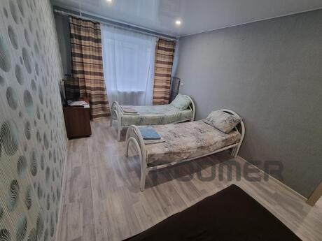 1-room apartment Green 6, Златоуст - квартира подобово