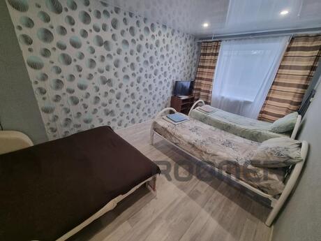 1-room apartment Green 6, Златоуст - квартира подобово