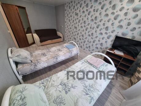 1-room apartment Green 6, Златоуст - квартира подобово