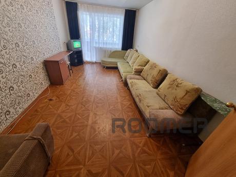 • Clean and cozy apartment, clean bed linen, towels. PHOTOS 