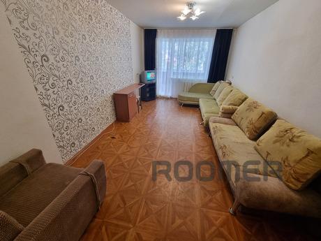 2-room apartment 3rd microdistrict 17, Златоуст - квартира подобово