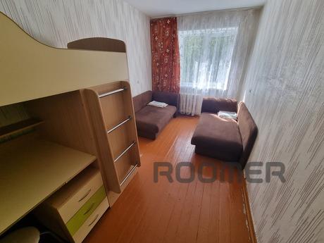 2-room apartment 3rd microdistrict 17, Златоуст - квартира подобово