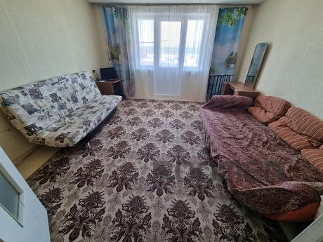 • Clean and comfortable apartment, clean bed linen and towel