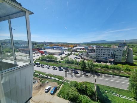 1-room apartment Mira 28, Златоуст - квартира подобово