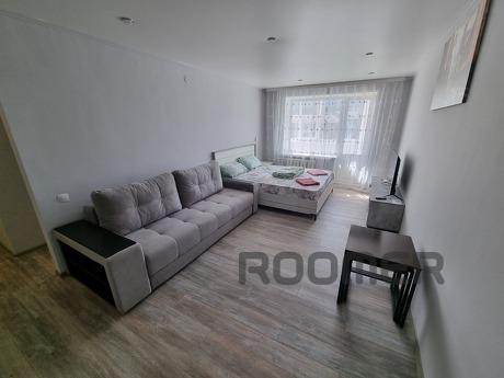 1-room apartment 3rd microdistrict 24, Златоуст - квартира подобово