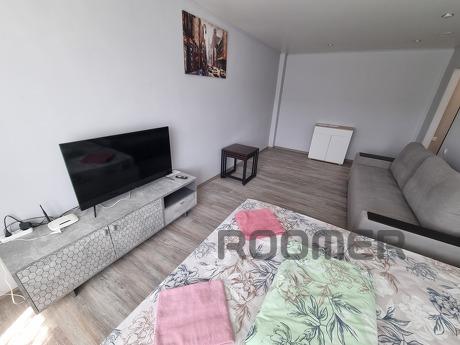 1-room apartment 3rd microdistrict 24, Златоуст - квартира подобово
