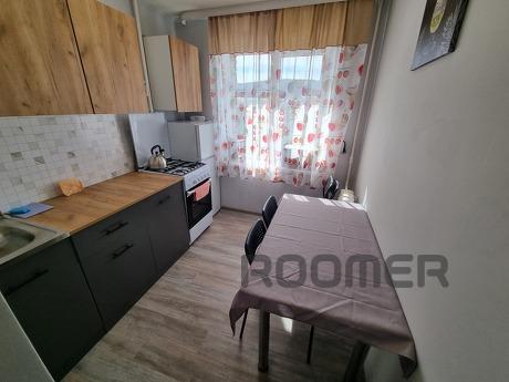 1-room apartment 3rd microdistrict 24, Златоуст - квартира подобово