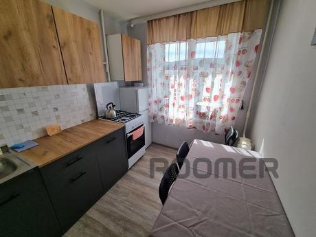 1-room apartment 3rd microdistrict 24, Златоуст - квартира подобово