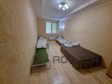 5-room apartment in a guest house, Златоуст - квартира подобово