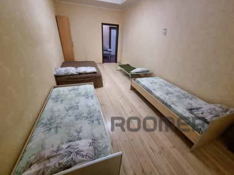 5-room apartment in a guest house, Златоуст - квартира подобово