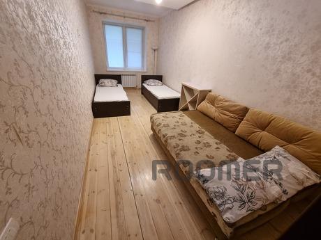 5-room apartment in a guest house, Златоуст - квартира подобово