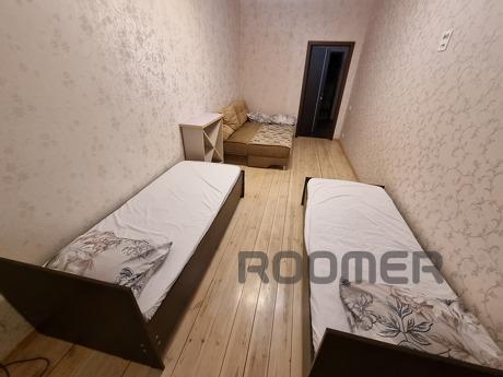 5-room apartment in a guest house, Златоуст - квартира подобово