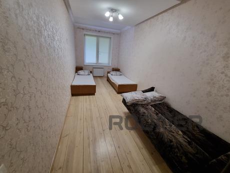 5-room apartment in a guest house, Златоуст - квартира подобово