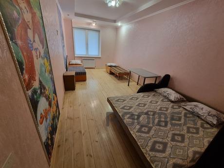 5-room apartment in a guest house, Златоуст - квартира подобово