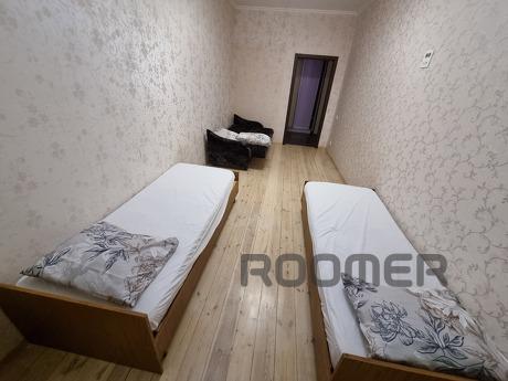 5-room apartment in a guest house, Златоуст - квартира подобово