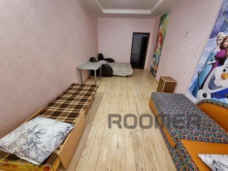 5-room apartment in a guest house, Златоуст - квартира подобово