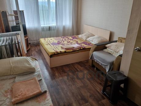 1-room apartment Mira 22 - 6th floor, Zlatoust - apartment by the day
