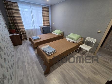 1-room apartment Green 6, Zlatoust - apartment by the day
