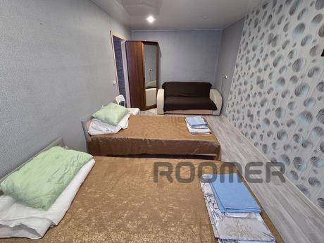 1-room apartment Green 6, Zlatoust - apartment by the day