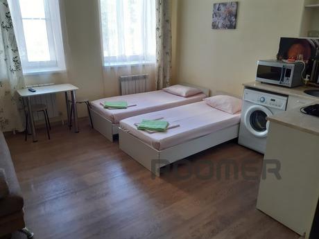 Daily 3rd microdistrict, Gagarina ave.,, Zlatoust - apartment by the day