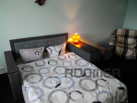 One-room document center, Lubny - apartment by the day