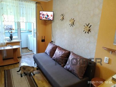 It is like a 1-room apartment to be built in Sergiyivtsi wit