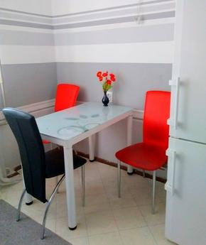 Rent a cozy apartment in the heart of Odessa, 5 minutes from