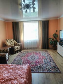 Rent an apartment in the center, Truskavets - apartment by the day