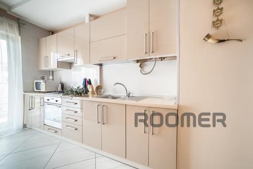 apartment for rent, Lviv - apartment by the day