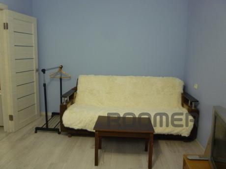1 кімнатна квартира Лівий берег, Дніпро (Дніпропетровськ) - квартира подобово