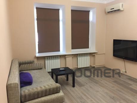 Apartment in the historical center of the city, on the Frenc