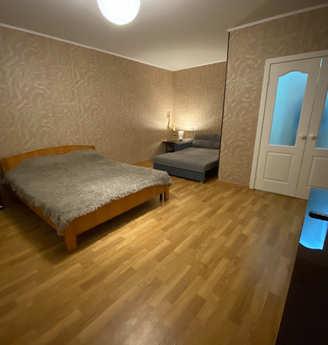 Apartment for rent in Krasnoyarsk, Красноярськ - квартира подобово