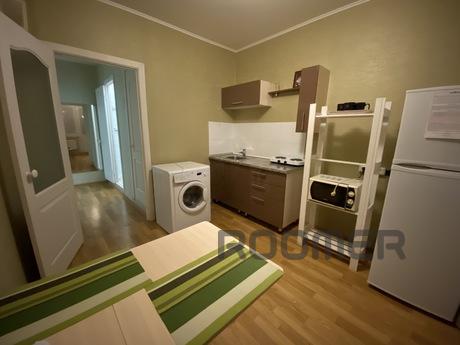 Apartment for rent in Krasnoyarsk, Krasnoyarsk - apartment by the day