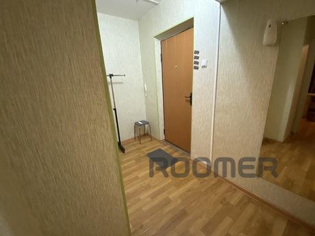 Apartment for rent in Krasnoyarsk, Красноярськ - квартира подобово