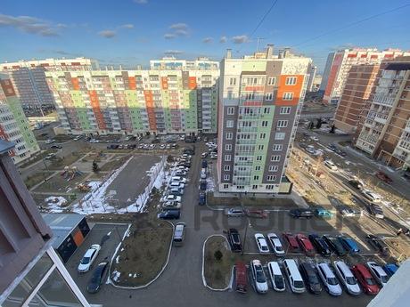 Apartment by the day. Chernyshevsky, Krasnoyarsk - apartment by the day
