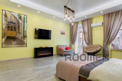 Beautiful apartment in the very center o, Lviv - apartment by the day