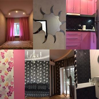 Rent an apartment from the landlady, Odessa - apartment by the day