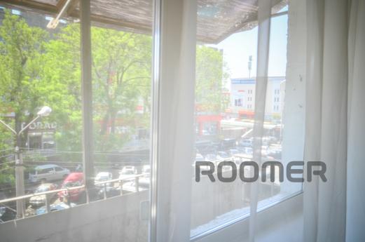 1 bedroom apartment for rent, Odessa - apartment by the day