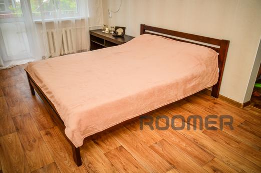 1 bedroom apartment for rent, Odessa - apartment by the day