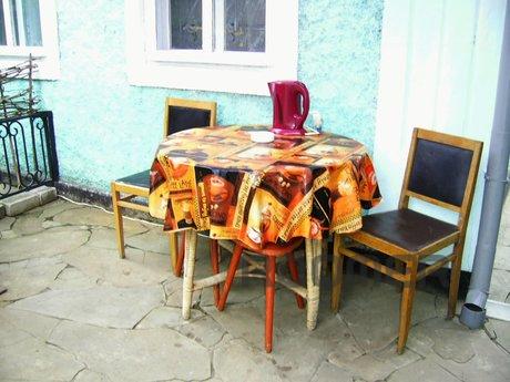Family holiday in Berdyansk, Berdiansk - apartment by the day