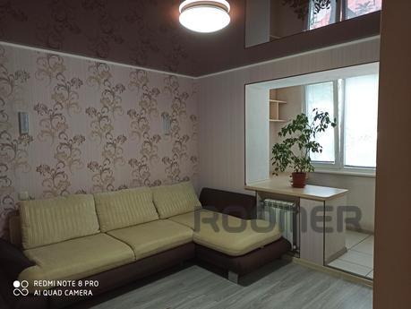 rent my one-room apartment, Yuzhny - apartment by the day