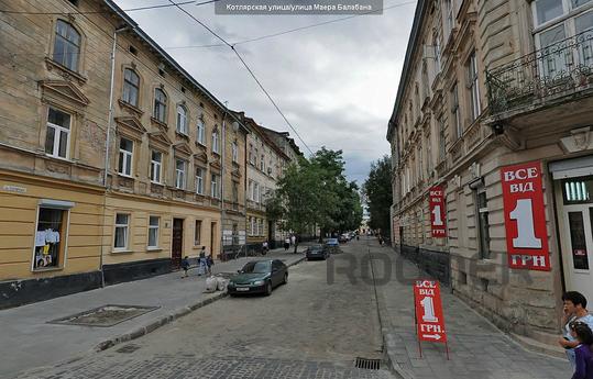 Затишна квартира з каміном в центрі, Львів - квартира подобово