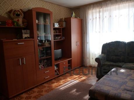 Rent one room apartment near the sea! The apartment is resid