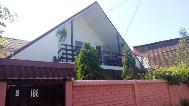 family holidays in Berdyansk, Berdiansk - apartment by the day