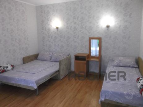 I can rent a house in rooms, Odessa - apartment by the day