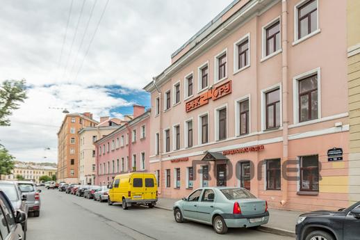 Посуточно Санкт-Петербург, канал Грибоед, Санкт-Петербург - квартира посуточно