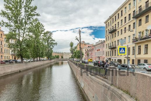 Посуточно Санкт-Петербург, канал Грибоед, Санкт-Петербург - квартира посуточно