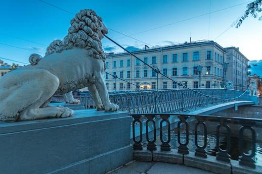 Посуточно Санкт-Петербург, канал Грибоед, Санкт-Петербург - квартира посуточно